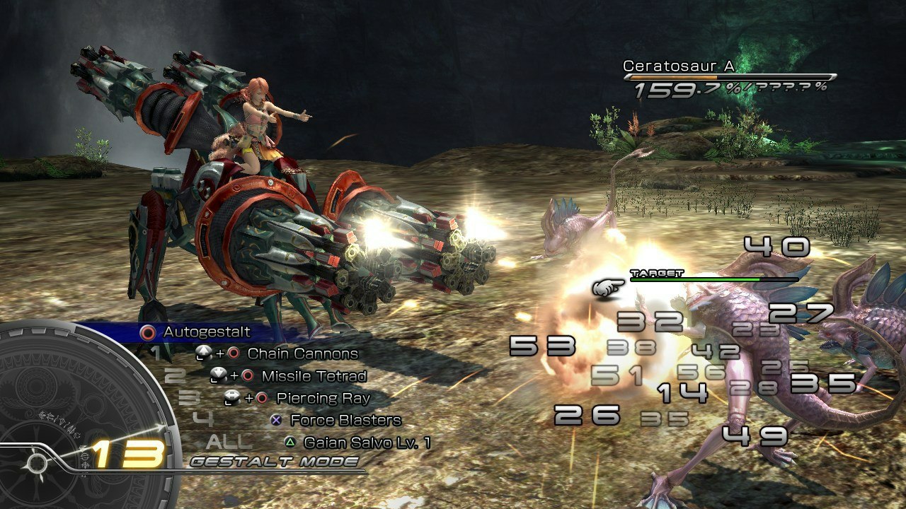Final Fantasy XIII - Imagen 47
